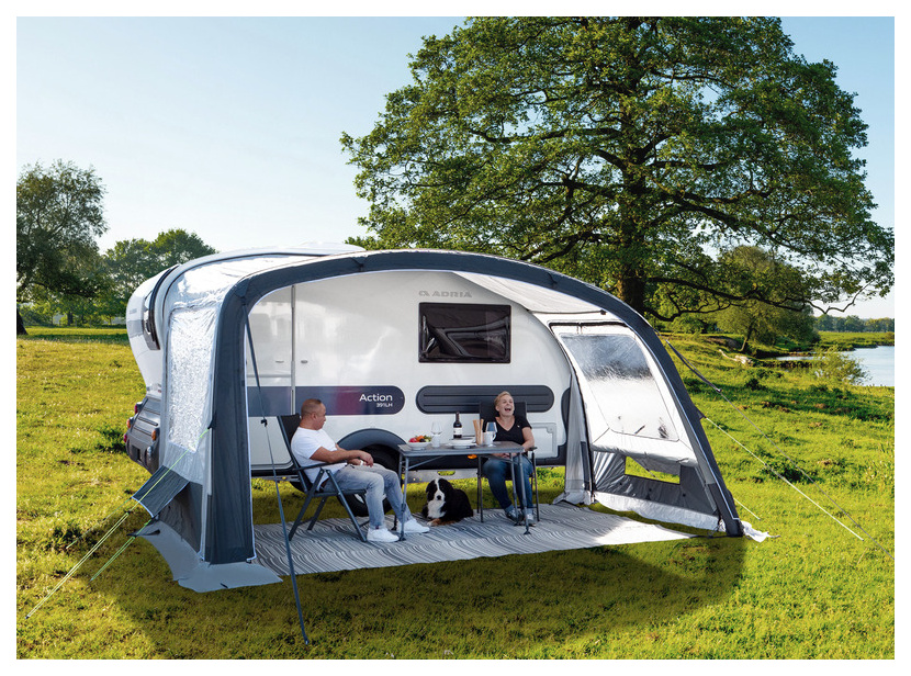 Luft-Sonnensegel Adria Action Air 391