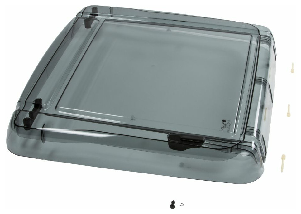 Remis Acrylhaube 900 x 600 mm für Remi Top Vario II