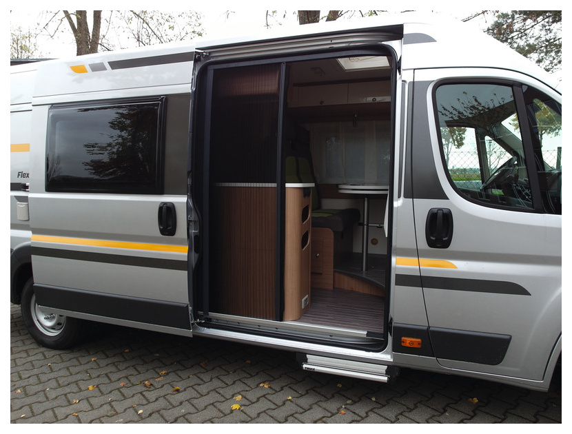 Remis Insektenschutztür REMICare VAN Fiat Ducato