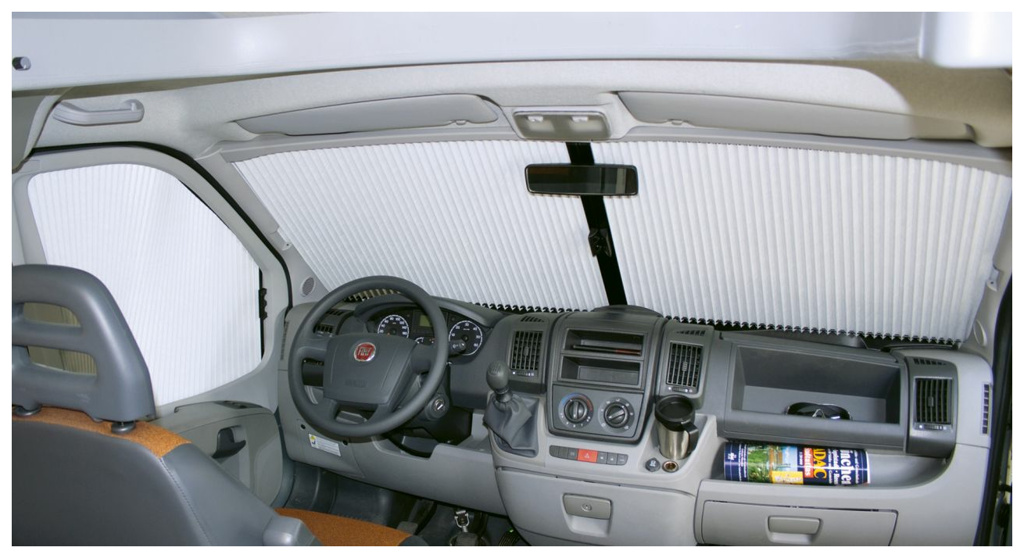 Remis Frontteil REMIfront für Fiat Ducato in beige
