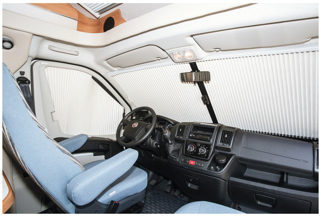 REMIfront IV für Fiat Ducato