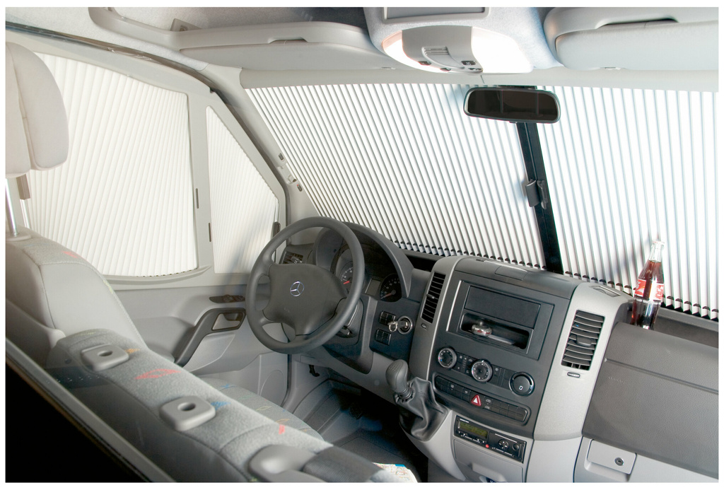 REMIfront III/IV für Mercedes Sprinter