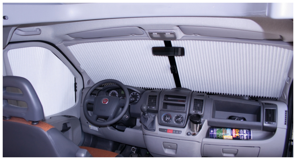 Remis REMIfront IV Scheiben-Verdunkelung Ford Transit ab Bj. 2019 Euro 6