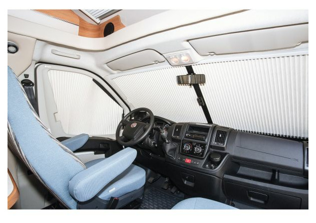 Remis REMIFront IV für Fiat Ducato mit Sensorpaket (Bj. 2019-2021), beige