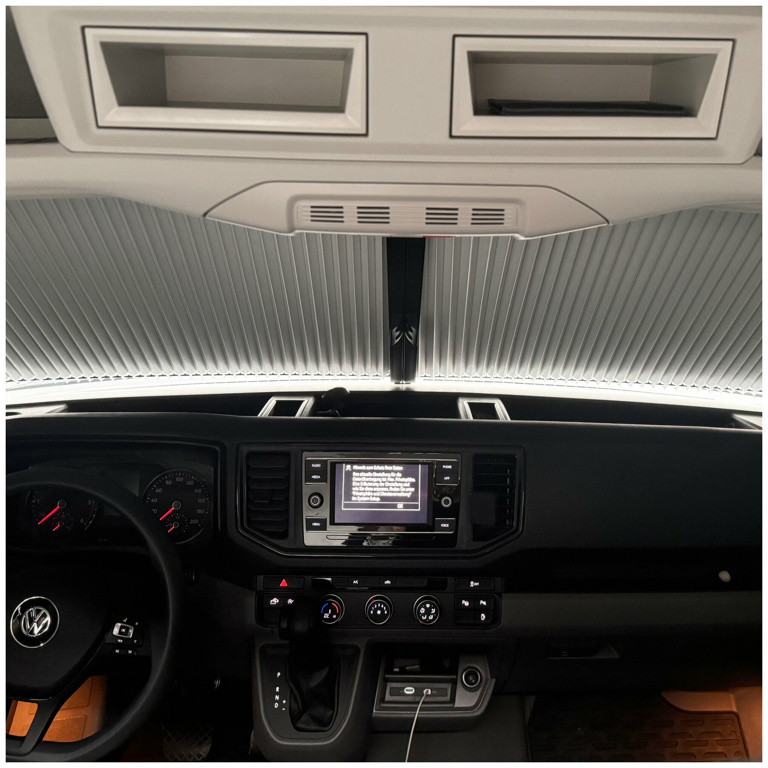 REMIfront V für MAN TGE und VW Crafter