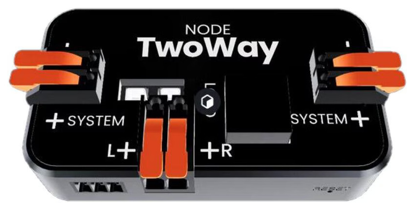 Revotion NODE-TwoWay Digitale Zwei-Wege-Steuerung für 12V/24V Systeme