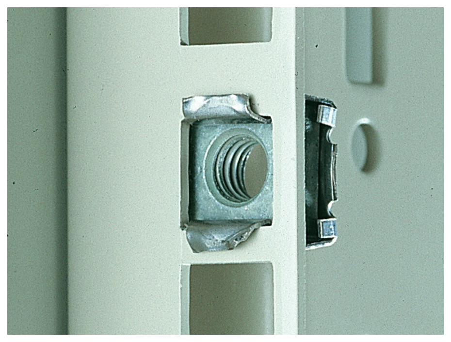 EL 2094.200 VE=50St.Käfigmuttern M6