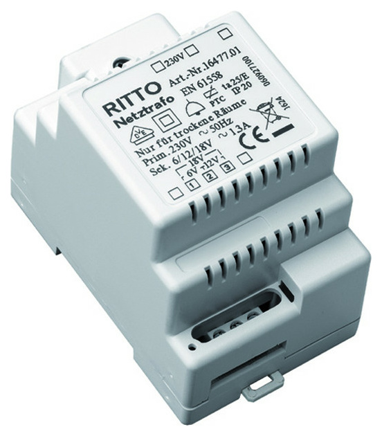 16477/01 KLINGELTRAFO