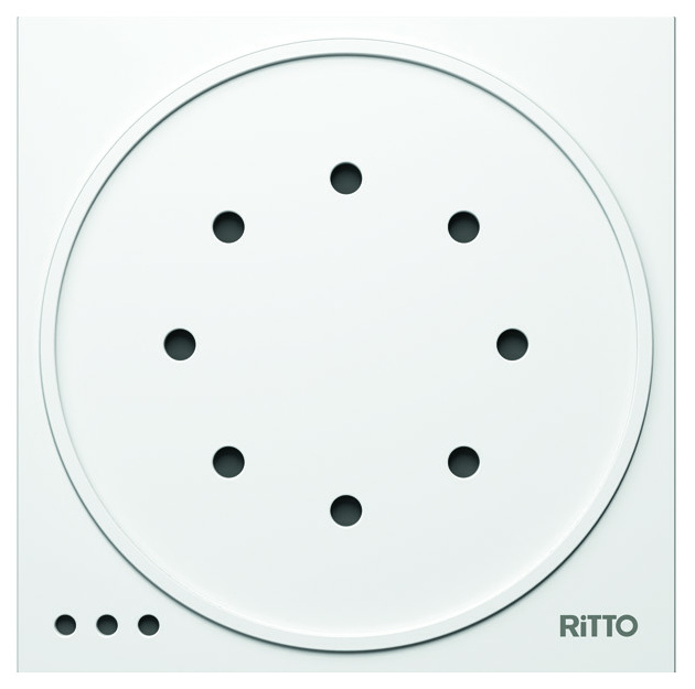 18759/70 TÂ³rsprechmodul o.L. weiss