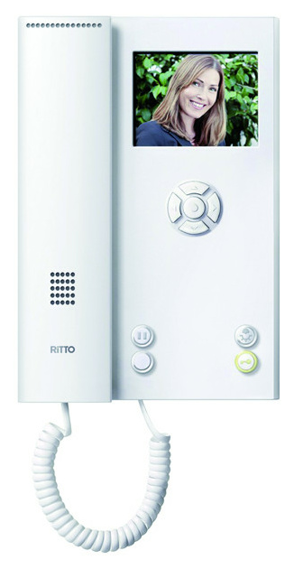 RGE1786570 Video-Hausst.Col. Komf. weiÂ¯