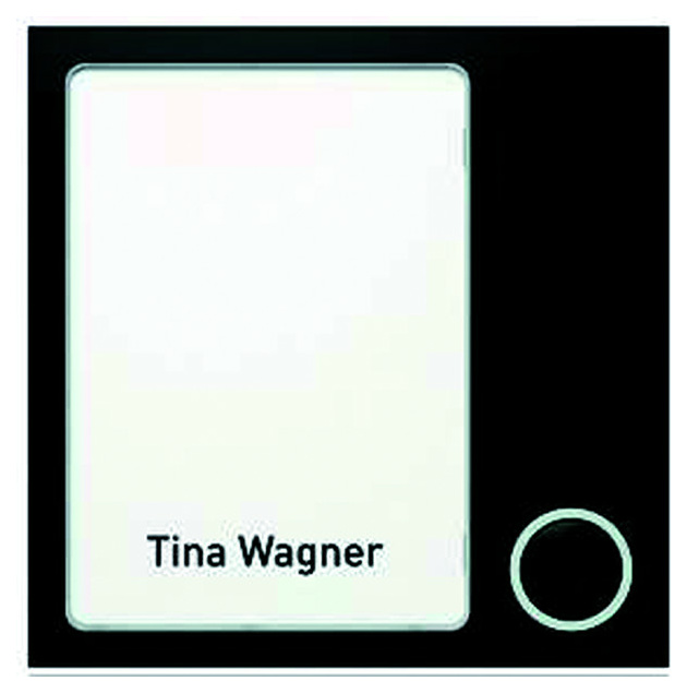 18751/30 Tastenmodul 1Taste titan