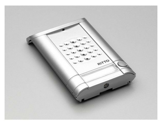 Ritto 1271937 Minivox Türstation 1 Taste