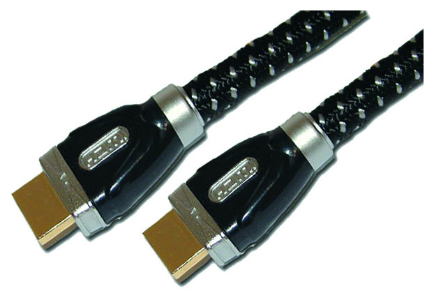 PHDMI W15 HDMI Kabel s/s Woll-Man 1,5 m