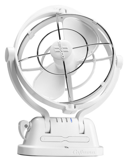 Sirocco II Ventilator - Weiß