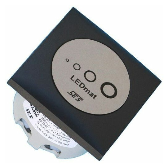 SES Services Dimmer Touch & Slide LED
