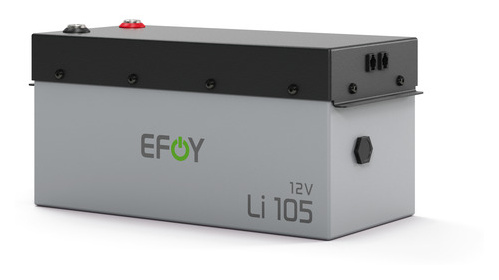 EFOY Lithium Batterie Li 105 - 12 V