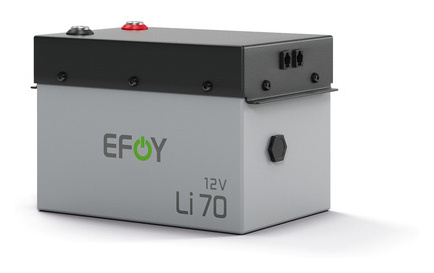 EFOY Lithium Batterie Li 70 - 12 V