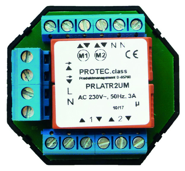 PRLATR2UM Trennrelais up R2-U-E-230 Mini