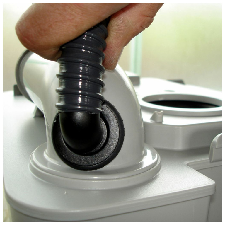 WC-Entlüftung SOG 2 Typ C, Porta Potti