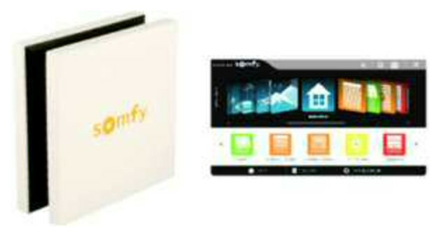 1811251 UP-Funkempfänger RTS für Licht