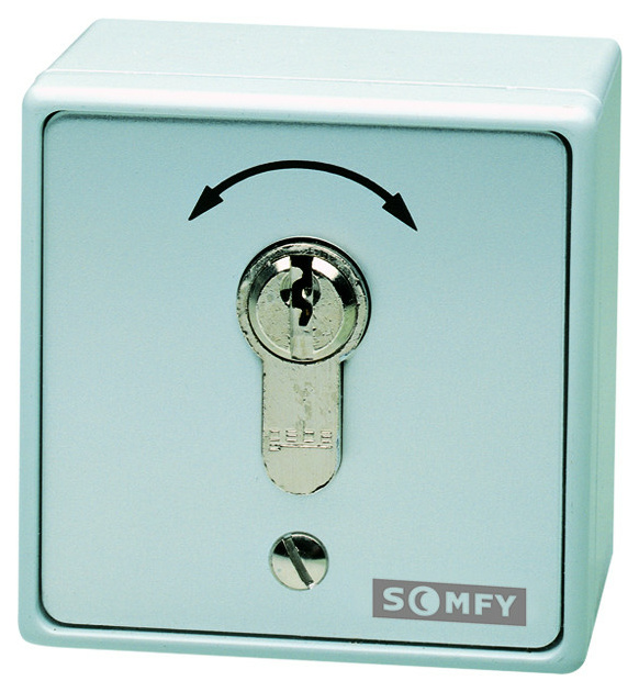 9000021 Schlüsseltaster AP/UPwassergesch