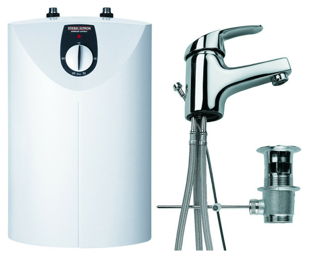 SNU 5 SL MIT MAE-W Warmwasserspeicher