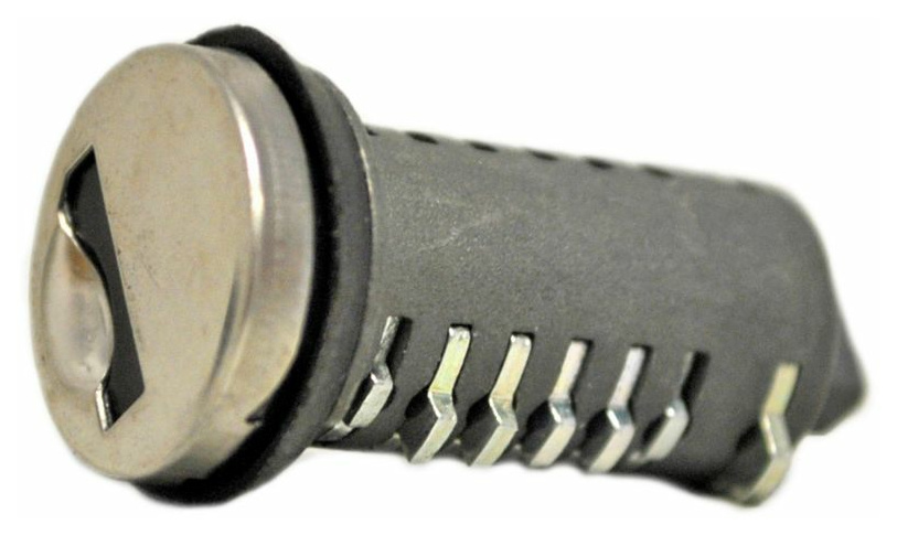 Safe-Tec Innenbahn Steckzylinder, 12 Stück