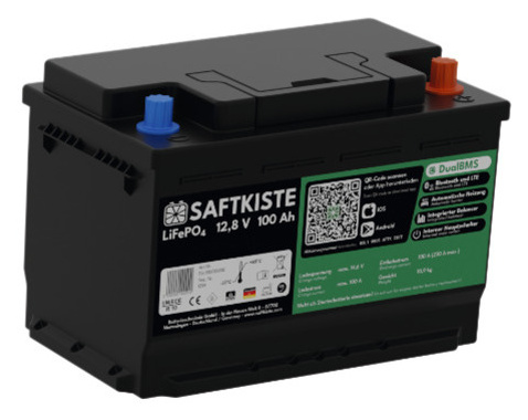 Saftkiste 100 - 105 Ah