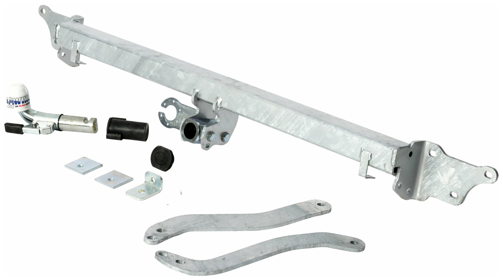 Sawiko Anhängekupplung für Fiat Ducato ab Baujahr 07/2006