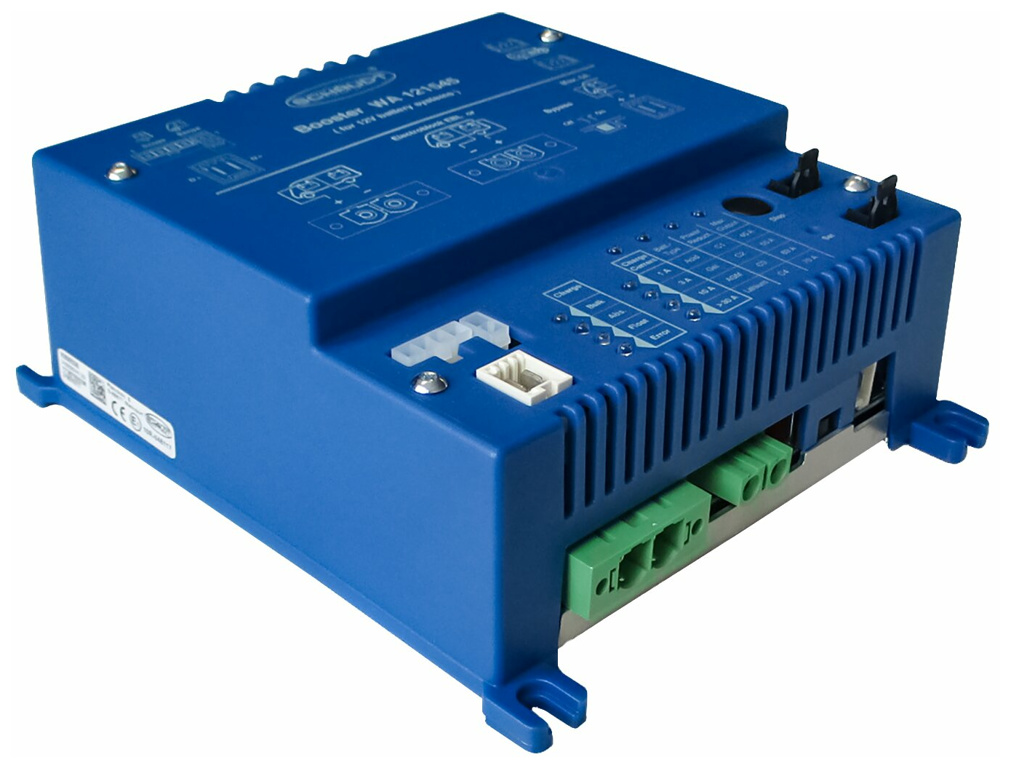 Schaudt Booster WA 121545 (Reisemobil)
