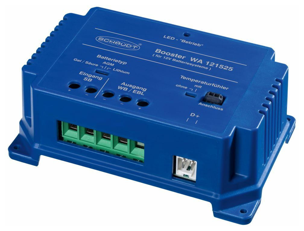 Schaudt Booster WA 121525 (Reisemobil)
