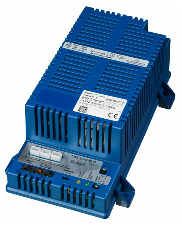 Schaudt Batterieladegerät LAS 1218 Bus