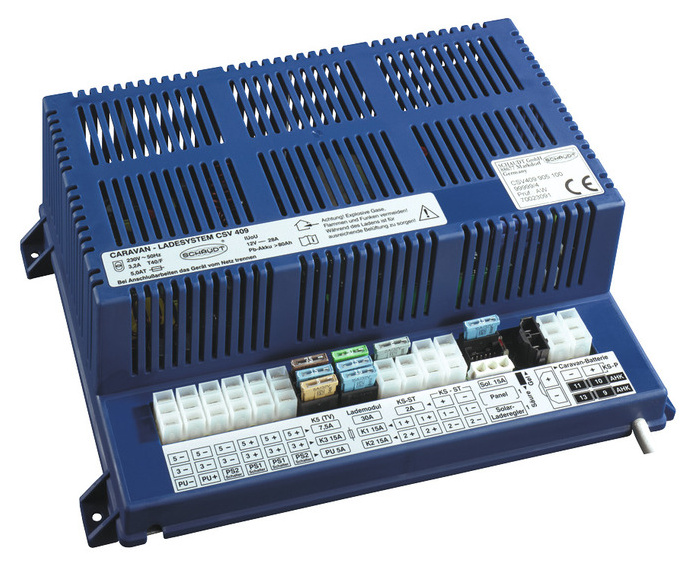 Stromversorgung CSV 409