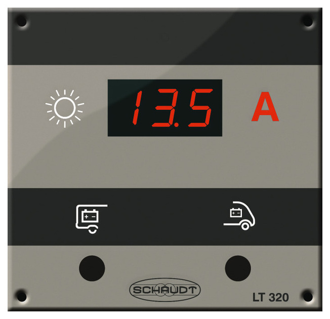 Kontrolltafel LT 320 Solar