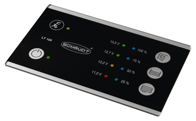 Systemkontrolltafel LT 100