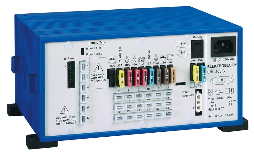 Energiezentrale 208+LT453