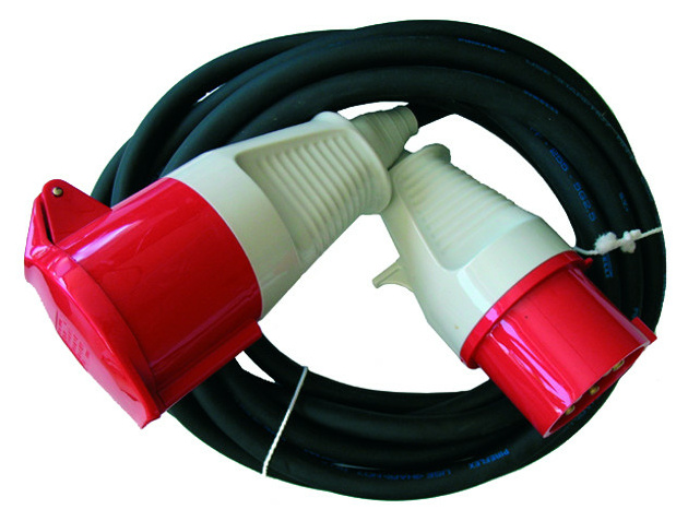 436051 CEE-Verläng. 32A 5 M H07RNF5G2,5