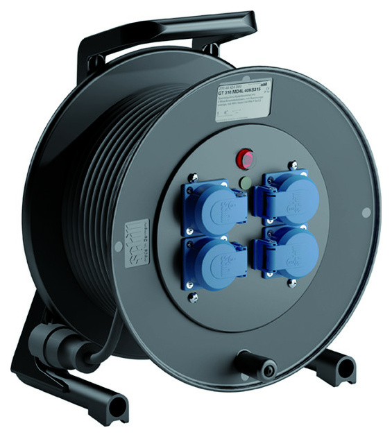 GT 310.MD4L.40KS315 Kabeltrommel