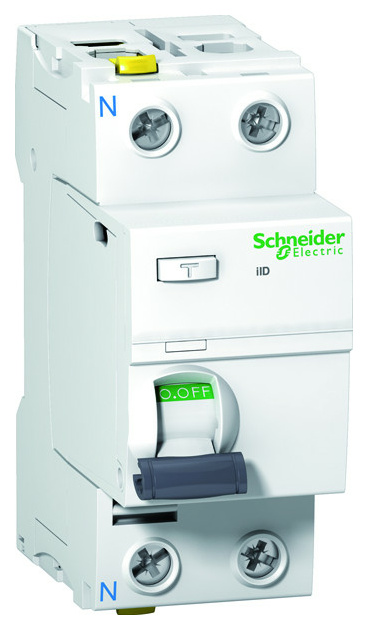 Schneider A9Z21240 FI-SCHALTER IID 2P 40A 30MA
