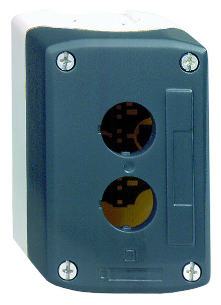 Schneider XALD02 LEERGEHAEUSE