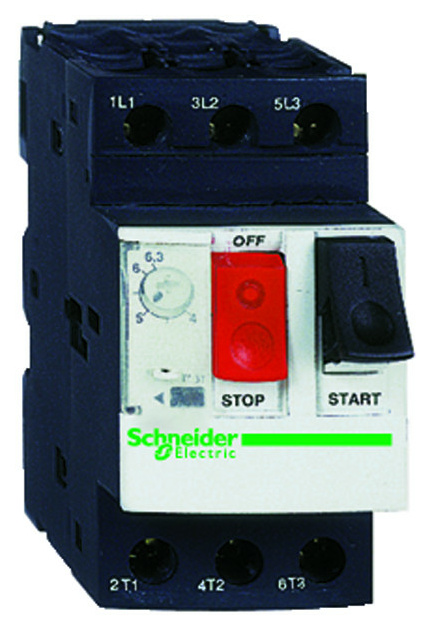Schneider GV2ME22 MOTORSCHUTZSCHALTER