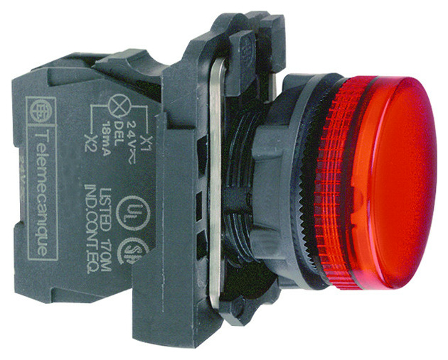 Schneider XB5AVM1 LEUCHTMELDER WS