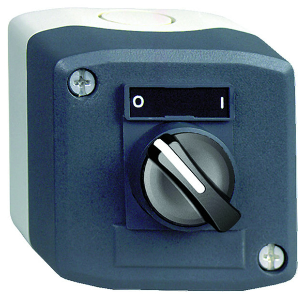 Schneider XALD134 GEHAEUSE MIT WAHLSC