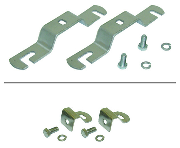 H8VP Aufhängeöse mit Schraube M8 (PAAR)