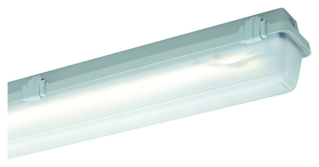 161/12L22 LED-FR-Wannen 18W 2320lm 4000K