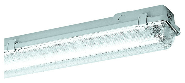 163136 EVG FR-Wannenleuchte 36W IP65 EVG