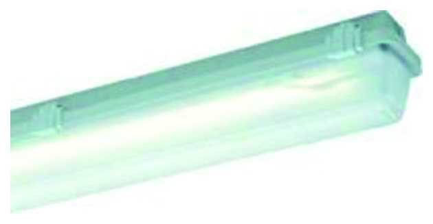 161/15L60 AUS LED-FR-Wannenl 50W 6070lm