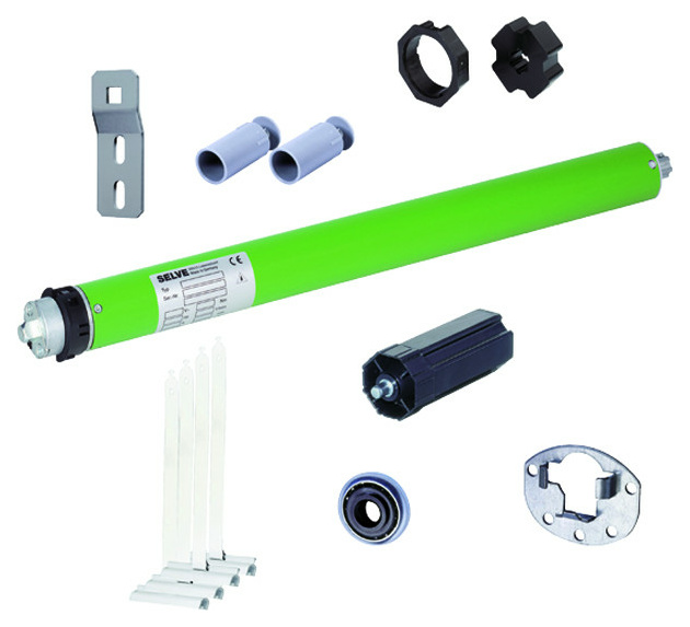 382423300 Motorset mit Rohrmotor SEL 2/7