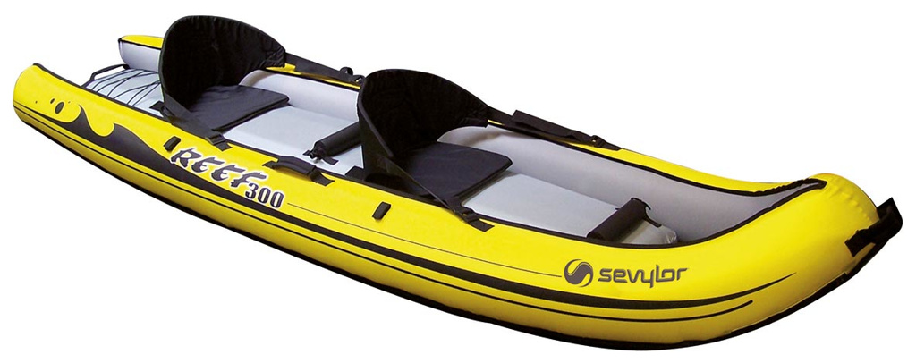 Sevylor Kajak Reef 300 - Boot 2 Personen