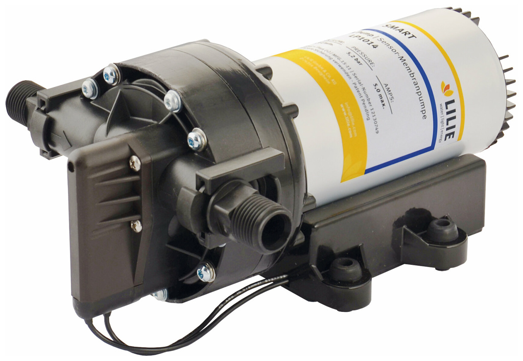 Shurflo Membranpumpe Smart-Serie